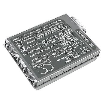 Amazon.com: FYIOGXG Cameron Sino Battery for Panasonic FZ-B2